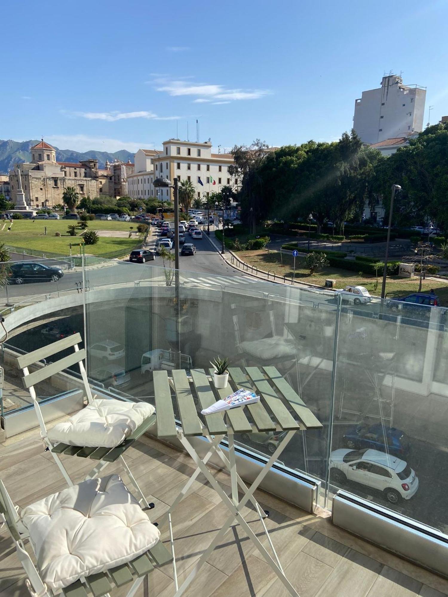 Calalula Apartment Palermo Ngoại thất bức ảnh